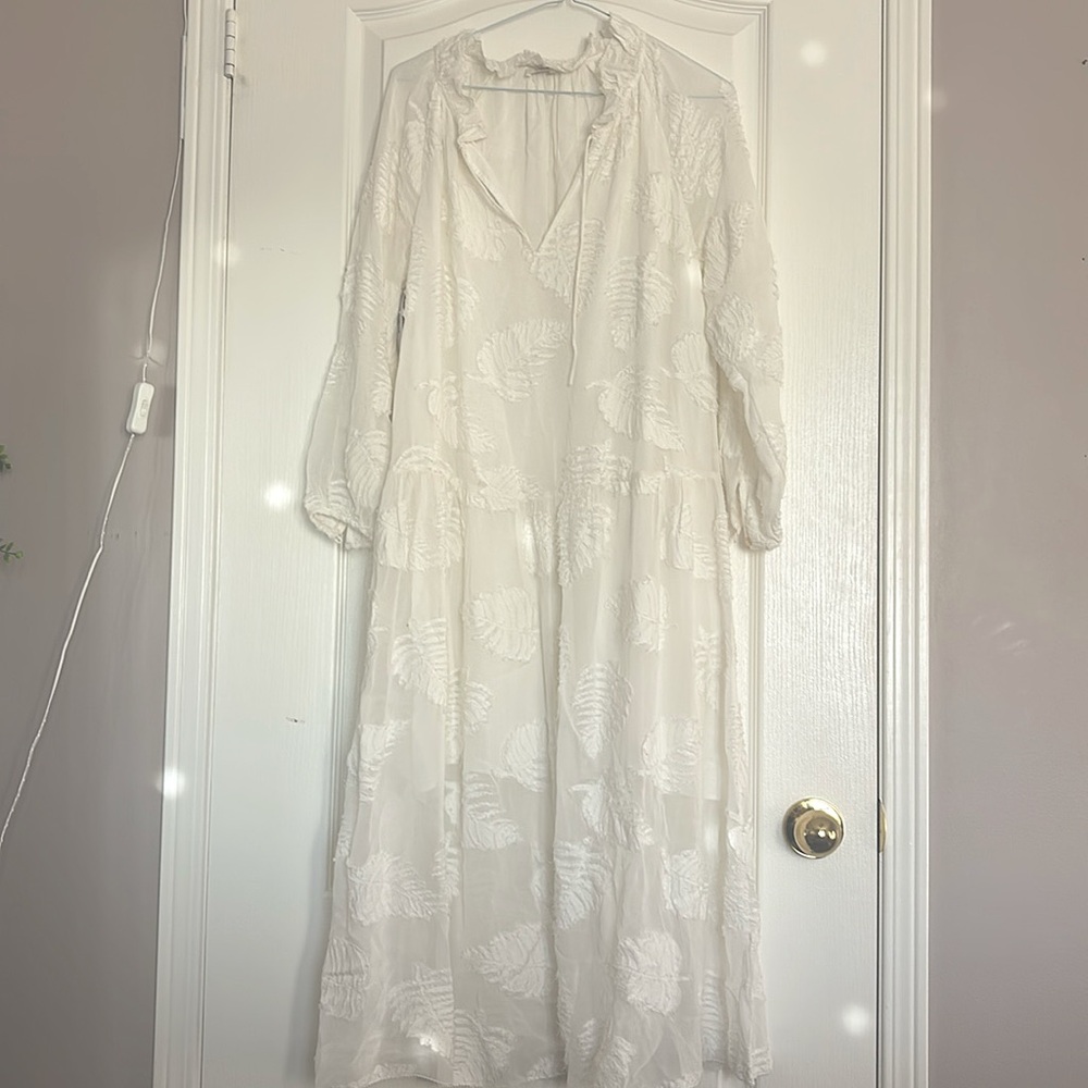BNWT Aritzia Wilfred DUFOUR Dress